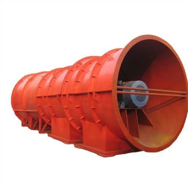 আউটডোর টানেল ভেন্টিলেশন ফ্যান